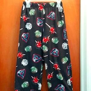 Boys Star Wars Pajama Pants Size 8